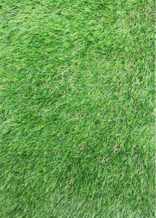 Искусственная трава зелёная Premium Soft 35 мм