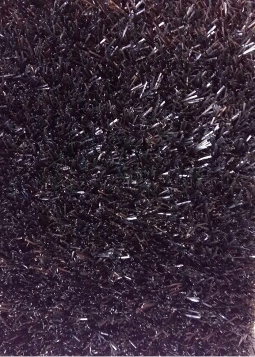 Искусственная трава Deco Color 20 мм. черная
