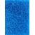 Искусственная трава Color 20 мм. синяя