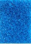 Искусственная трава Deco Color 20 мм. синяя