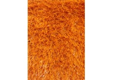 Искусственная трава Color 20 мм. оранжевая