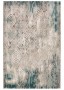 Современный ковер Revival 9368 Blue/White прямоугольный