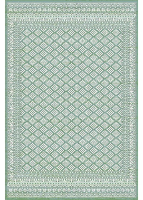 Вискозный ковер Royal Palace 2 - 17964-7767 прямоугольный