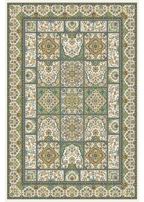 Вискозный ковер Royal Palace 14715-6161 прямоугольный