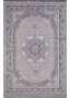 Иранский ковер из акрила Behbahan 1200-2052 Light gray прямоугольный
