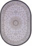 Иранский ковер из акрила Behbahan 1200-2053 Diamond овальный