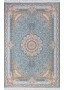 Иранский ковер из акрила FARSI 1500 G141 Blue прямоугольный