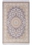 Иранский ковер из акрила FARSI 1500 G145 Melange Pink прямоугольный