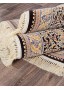 Иранский ковер из акрила Kaymaz 1200-53-71 овальный