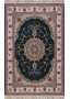 Иранский ковер Nehbet 7518-navi прямоугольный