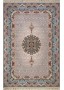 Иранский ковер Nehbet 7592-gray прямоугольный