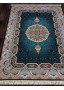 Иранский ковер Nehbet 7592-navi прямоугольный
