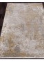 Ковер из эвкалиптового шелка Mersin 93-03 Grey/Beige прямоугольный