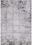 Современный ковер Mandis 1301 Gray-Gray прямоугольный