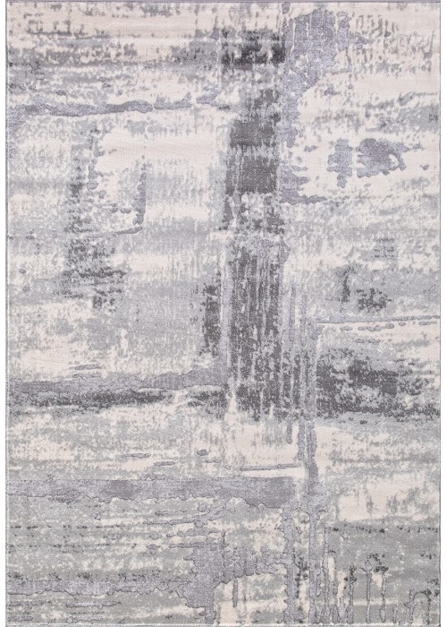 Современный ковер Mandis 1370 Gray-Gray прямоугольный