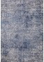 Современный ковер Onian 0672 Blue-Gray прямоугольный