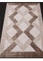 Современный ковер Panama PN014 brown/brown прямоугольный